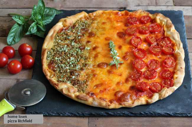 Italian Pizza Party. Recipe - recipes