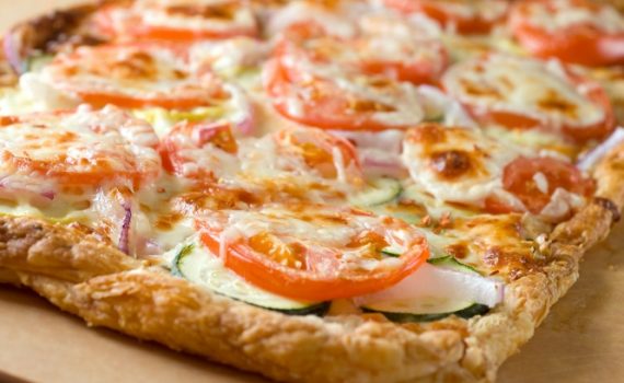 How simple pizza dough